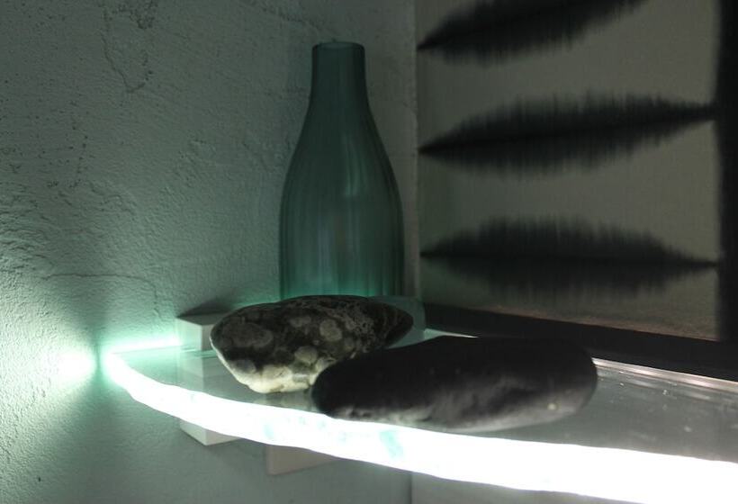 B&b Le Mas Turquoise   Spa Color Inclus