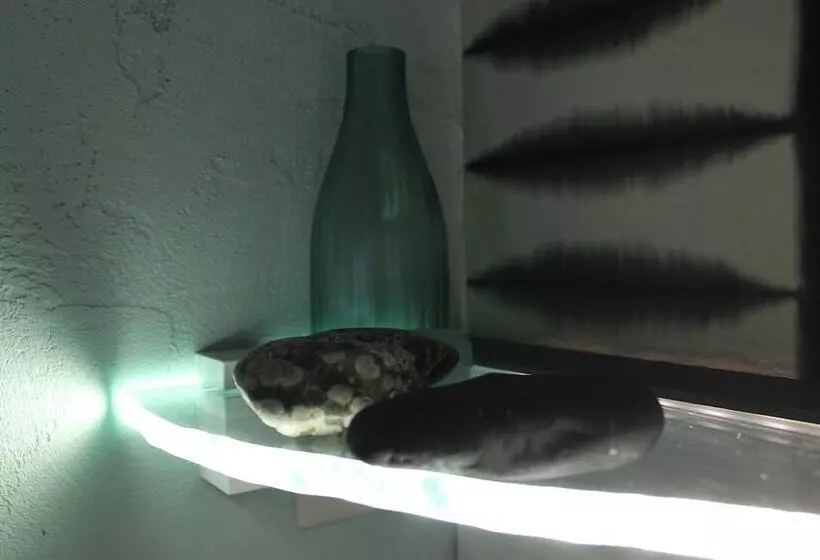 B&b Le Mas Turquoise   Spa Color Inclus