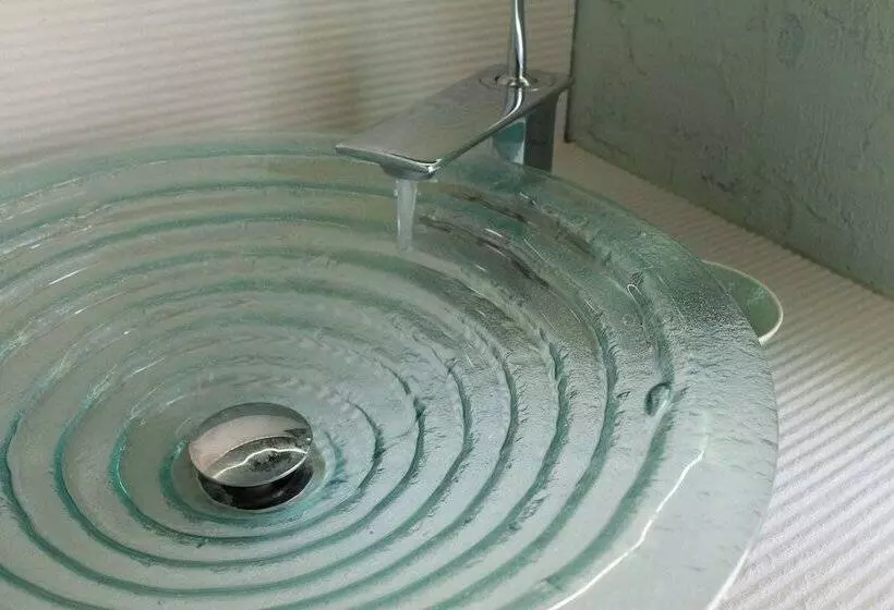 B&b Le Mas Turquoise   Spa Color Inclus