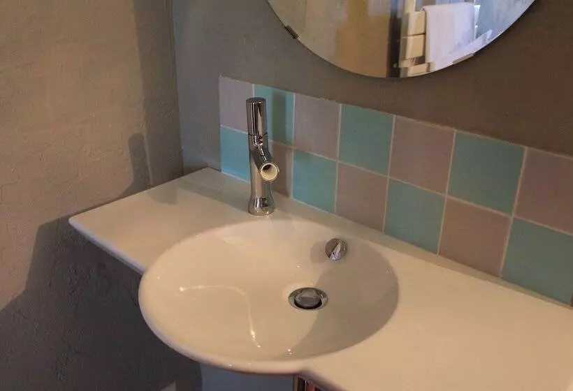 B&b Le Mas Turquoise   Spa Color Inclus