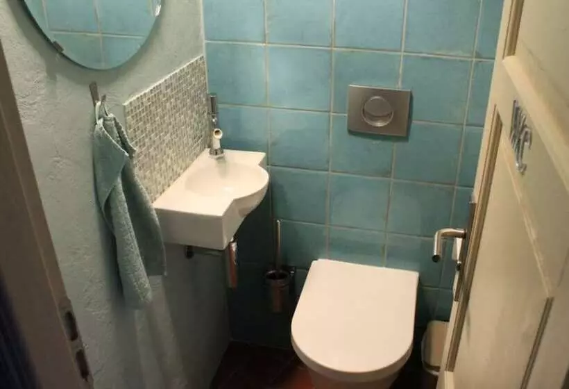 B&b Le Mas Turquoise   Spa Color Inclus