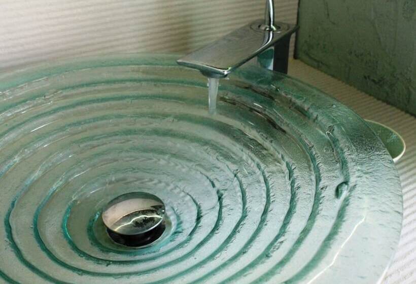 B&b Le Mas Turquoise   Spa Color Inclus