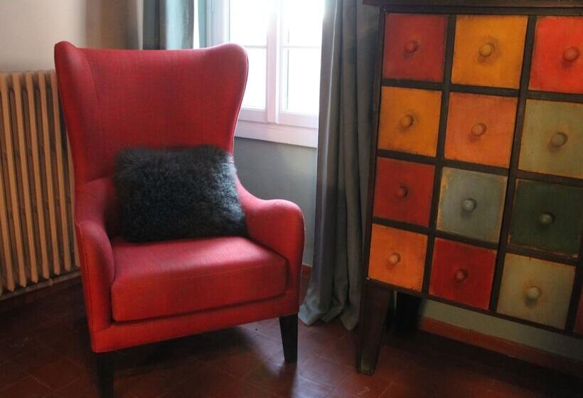 B&b Le Mas Turquoise   Spa Color Inclus