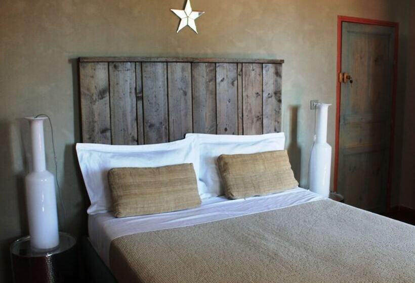 B&b Le Mas Turquoise   Spa Color Inclus