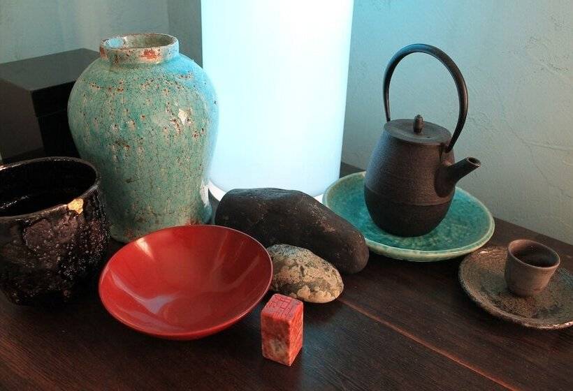 B&b Le Mas Turquoise   Spa Color Inclus