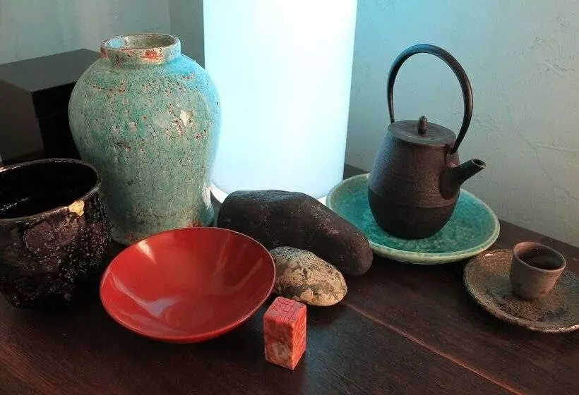 B&b Le Mas Turquoise   Spa Color Inclus