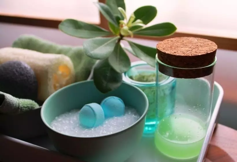 B&b Le Mas Turquoise   Spa Color Inclus