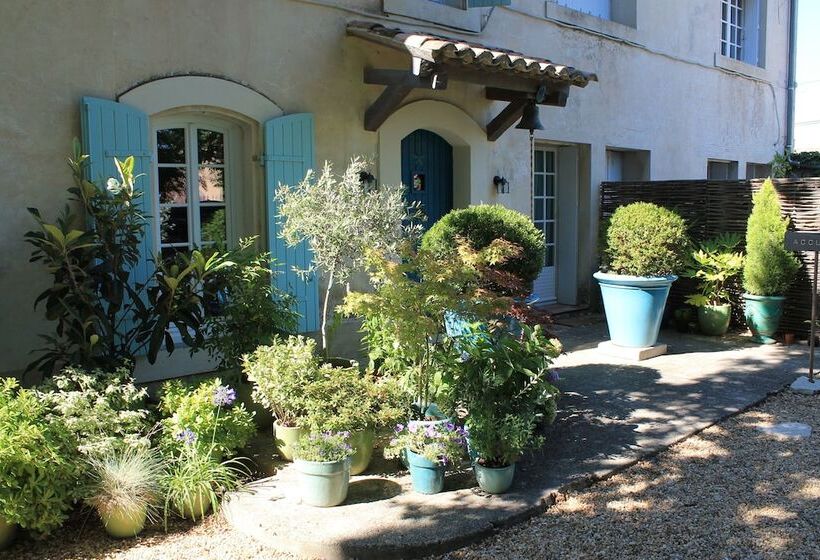 B&b Le Mas Turquoise   Spa Color Inclus