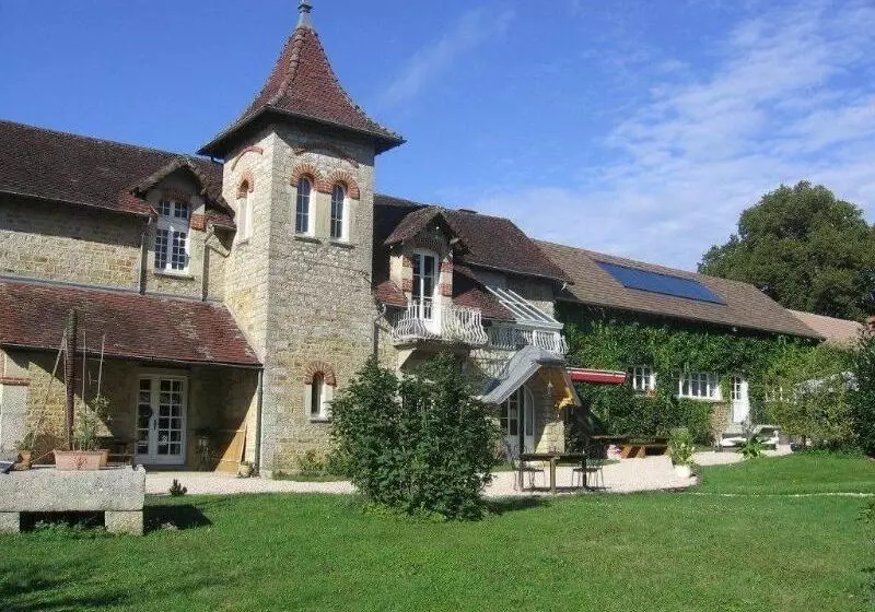 ベッドアンドブレックファースト Chambres D Hotes Le Relais De La Perle