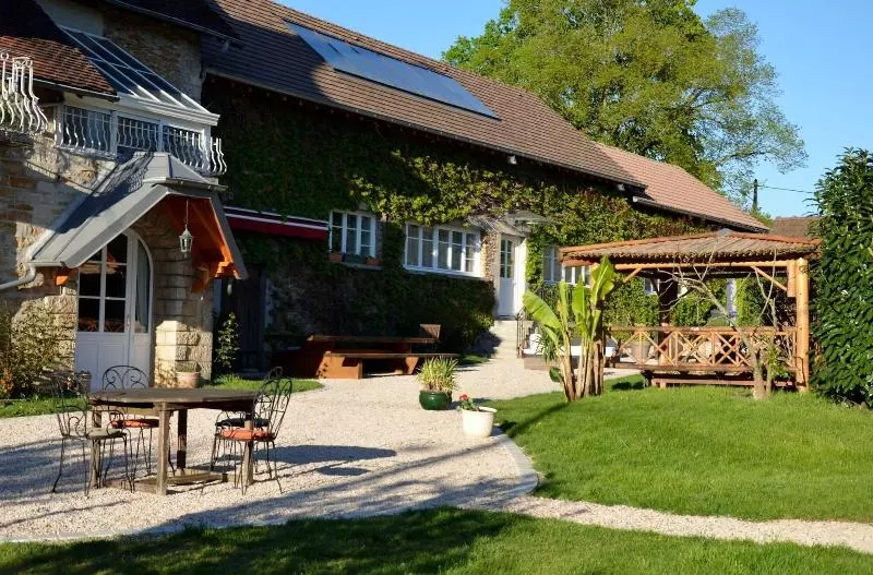 ベッドアンドブレックファースト Chambres D Hotes Le Relais De La Perle