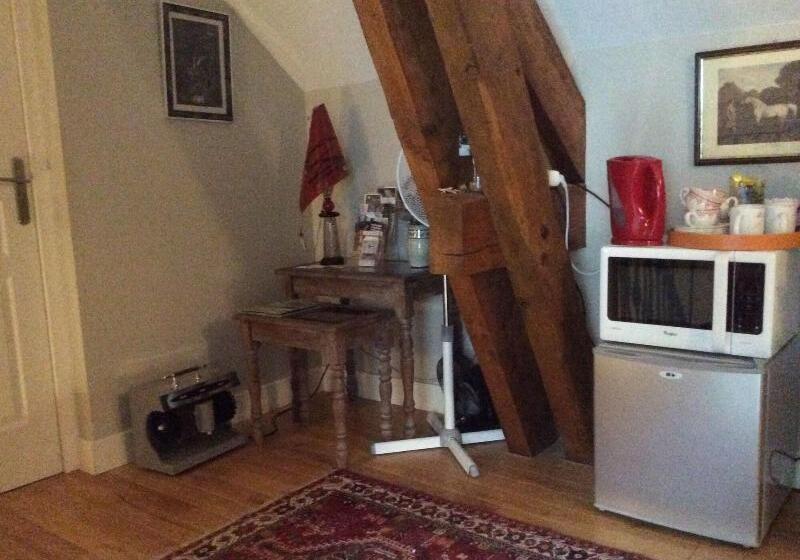 צימר Chambres D Hotes Le Relais De La Perle