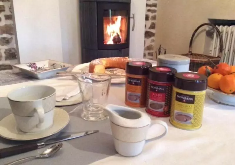 ベッドアンドブレックファースト Chambres D Hotes Le Relais De La Perle