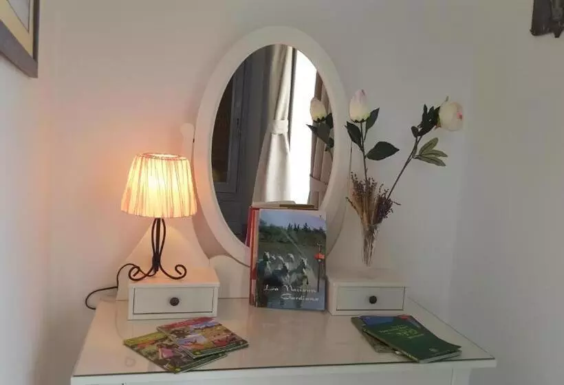 Aamiaismajoitus (B&B) Chambres D Hôtes Au Mas Du Sire