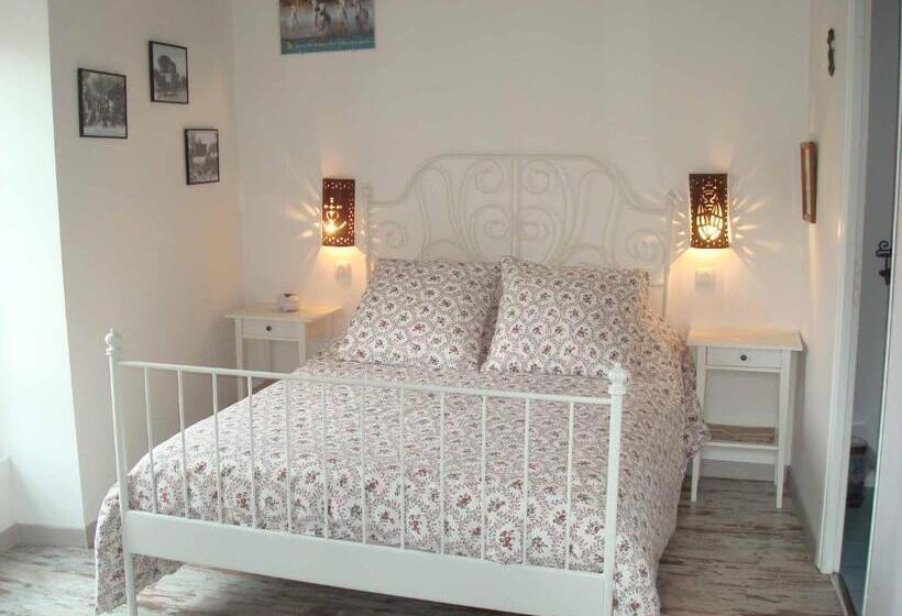 Bed and Breakfast Chambres D Hôtes Au Mas Du Sire