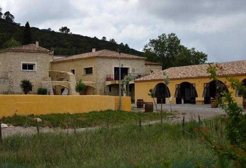 צימר Chambres D Hôtes Au Mas Du Sire