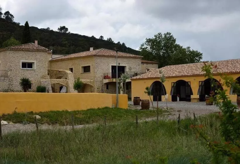 Aamiaismajoitus (B&B) Chambres D Hôtes Au Mas Du Sire