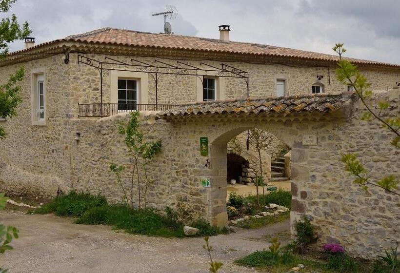 צימר Chambres D Hôtes Au Mas Du Sire