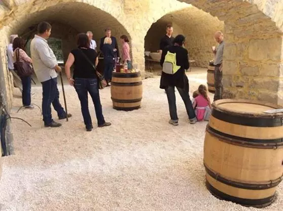 Aamiaismajoitus (B&B) Chambres D Hôtes Au Mas Du Sire