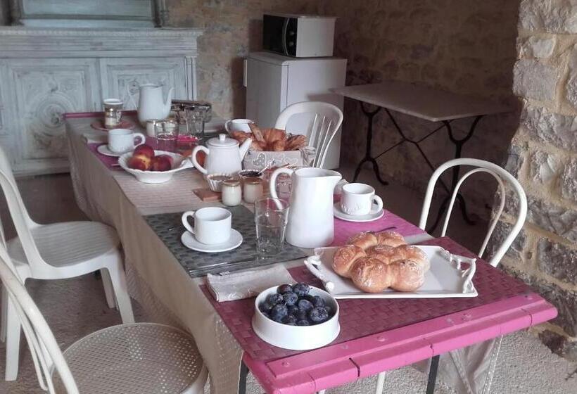 צימר Chambres D Hôtes Au Mas Du Sire