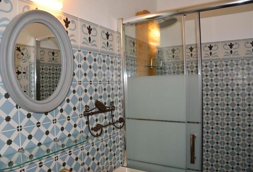 민박 Chambres D Hôtes Au Mas Du Sire