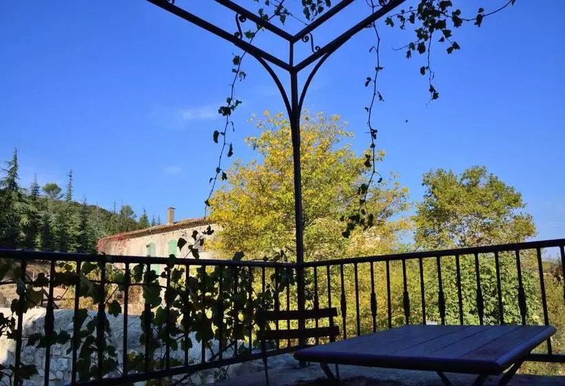 Aamiaismajoitus (B&B) Chambres D Hôtes Au Mas Du Sire