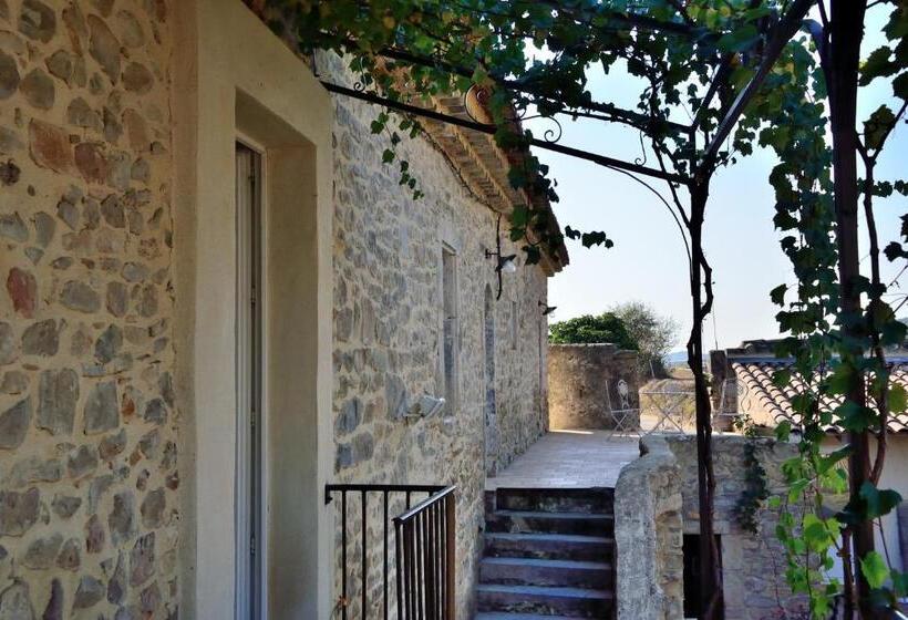 צימר Chambres D Hôtes Au Mas Du Sire