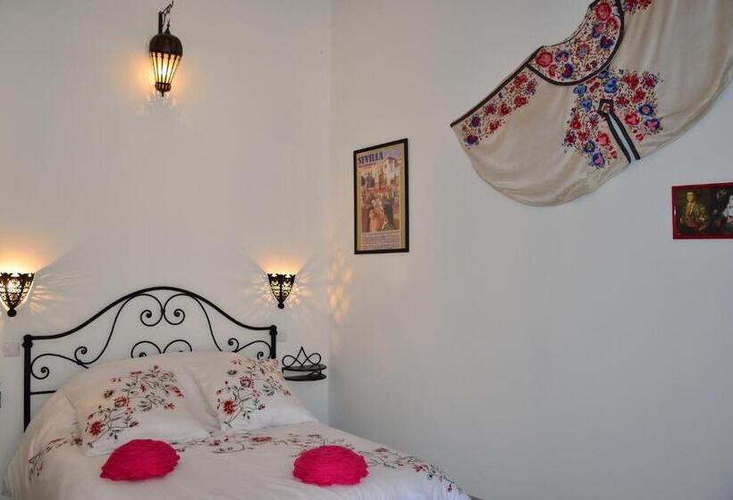 민박 Chambres D Hôtes Au Mas Du Sire