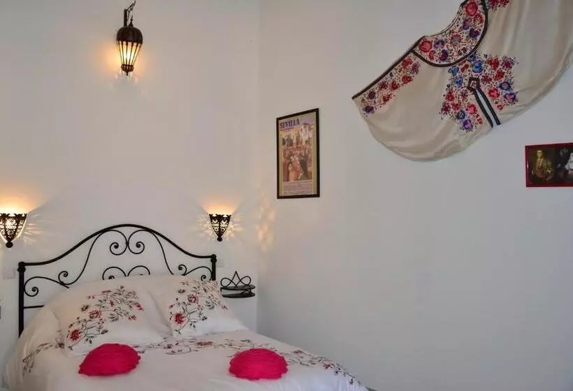 Aamiaismajoitus (B&B) Chambres D Hôtes Au Mas Du Sire