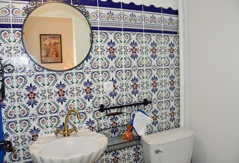 민박 Chambres D Hôtes Au Mas Du Sire