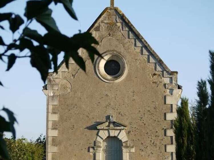 住宿加早餐  Chambres D Hôtes Logis De La Juquaise