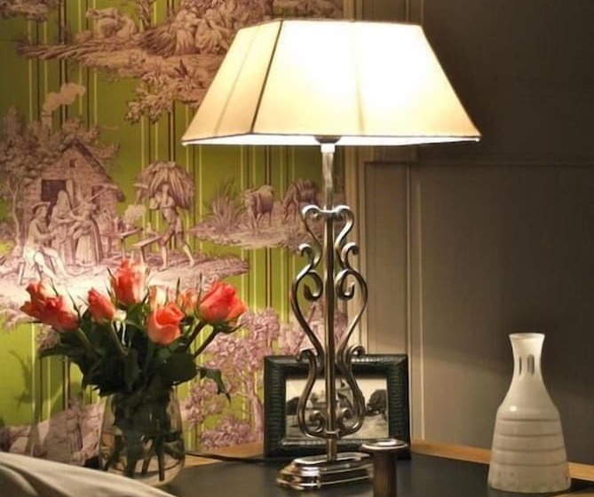 住宿加早餐  Chambres D Hôtes Logis De La Juquaise