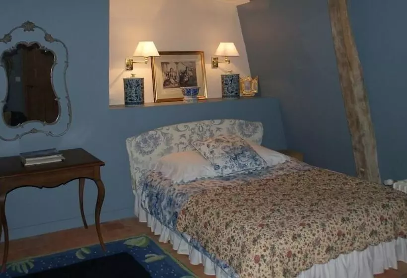 Aamiaismajoitus (B&B) Chambres D Hôtes Logis De La Juquaise