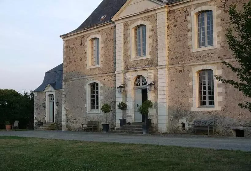 Aamiaismajoitus (B&B) Chambres D Hôtes Logis De La Juquaise