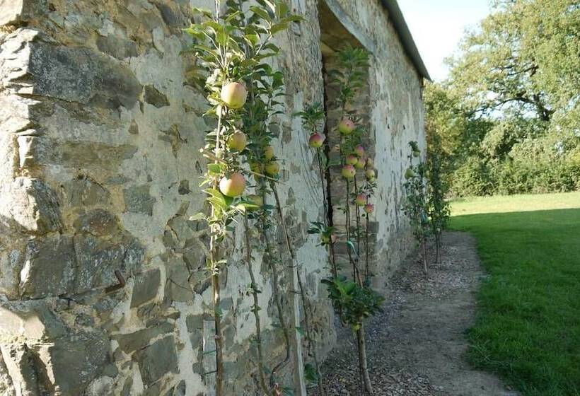 住宿加早餐  Chambres D Hôtes Logis De La Juquaise