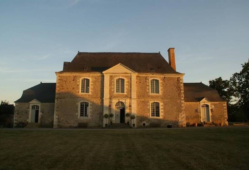 住宿加早餐  Chambres D Hôtes Logis De La Juquaise