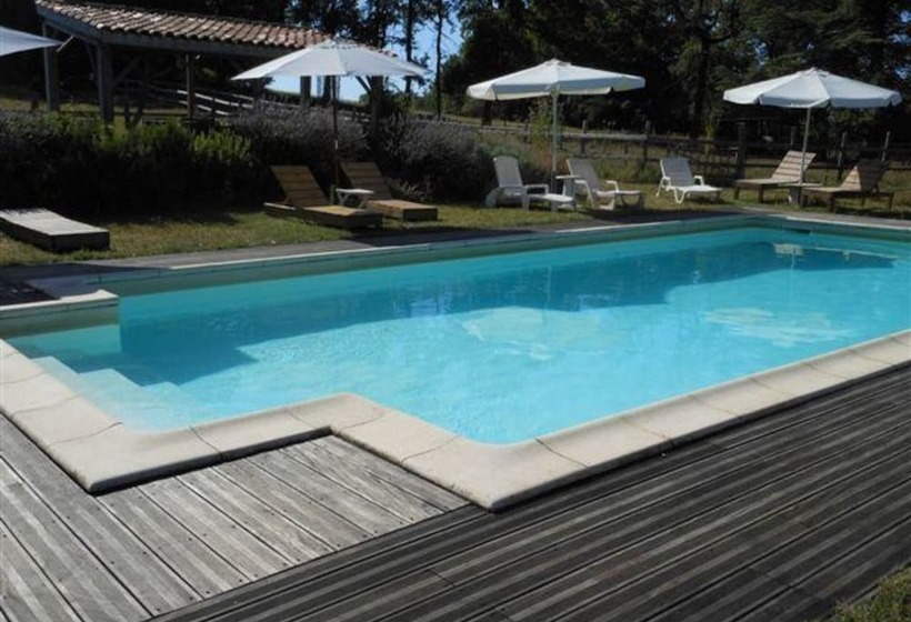 مبيت وإفطار Chambres D'hotes Le Hour