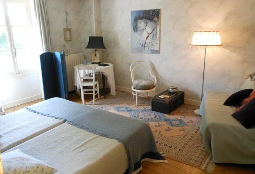 مبيت وإفطار Chambres D'hotes Le Hour