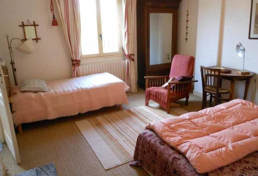 مبيت وإفطار Chambres D'hotes Le Hour