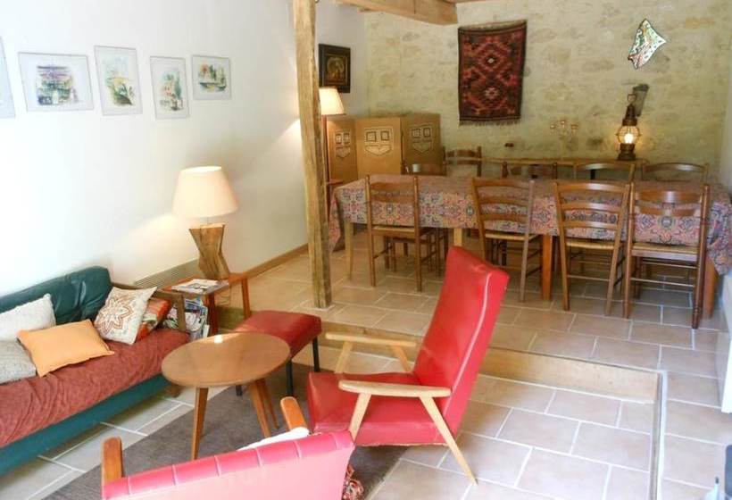 مبيت وإفطار Chambres D'hotes Le Hour