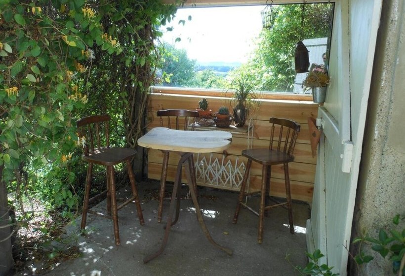 مبيت وإفطار Chambres D'hotes Le Hour