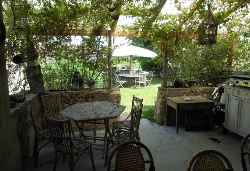 مبيت وإفطار Chambres D'hotes Le Hour