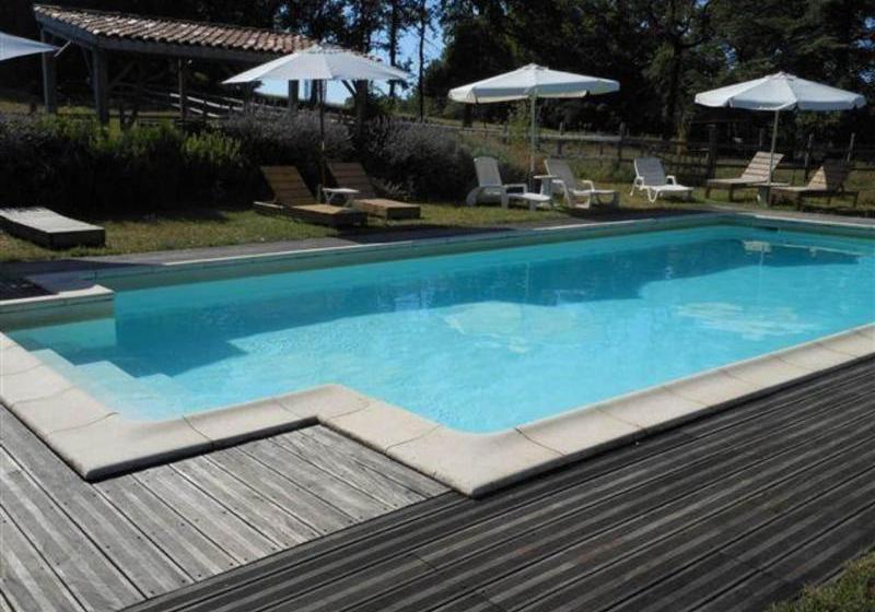 مبيت وإفطار Chambres D'hotes Le Hour