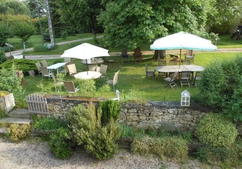 ベッドアンドブレックファースト Chambres D'hotes Le Hour