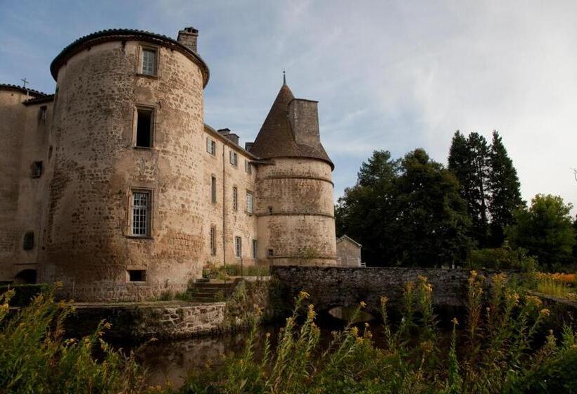 צימר Chateau Des Martinanches