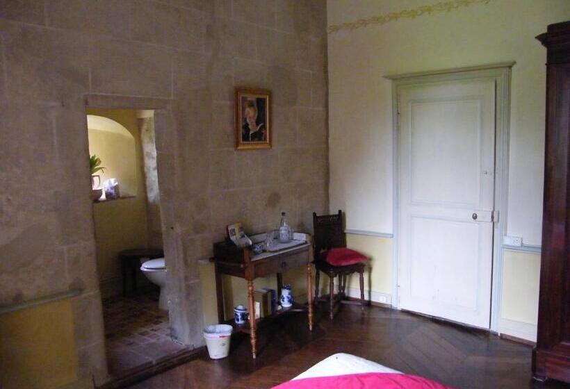 צימר Chateau Des Martinanches