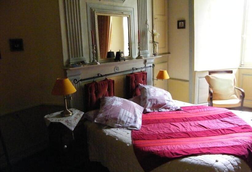 민박 Chateau Des Martinanches