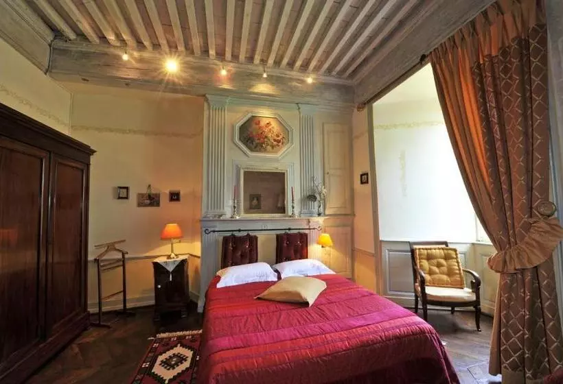 Aamiaismajoitus (B&B) Chateau Des Martinanches