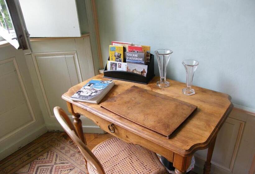 צימר Chateau Des Martinanches