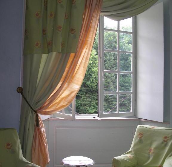 민박 Chateau Des Martinanches