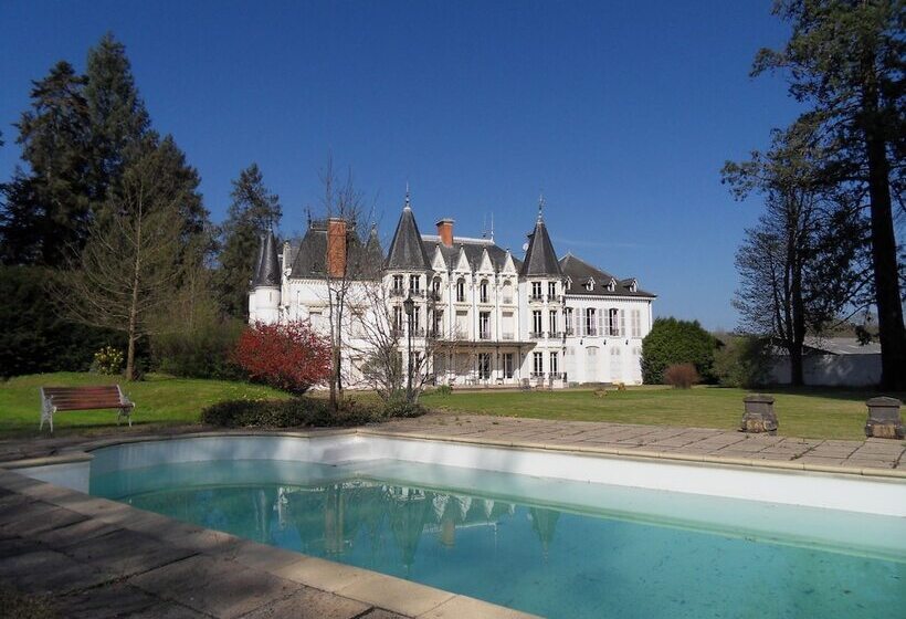 مبيت وإفطار Château De La Motte